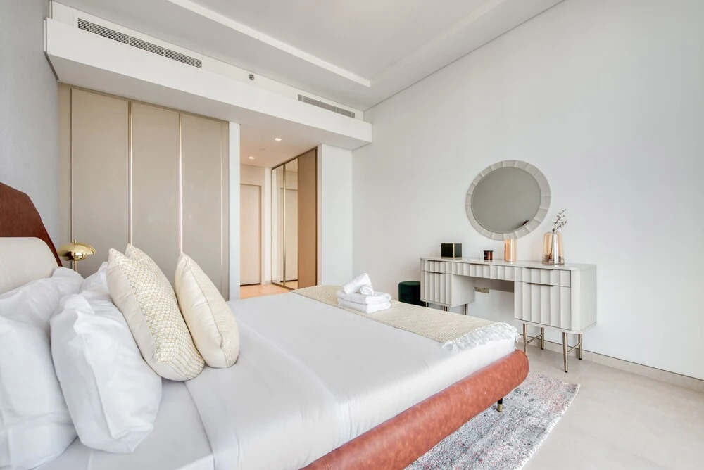 Дубай: Maison Privee - Banyan Tree Residences