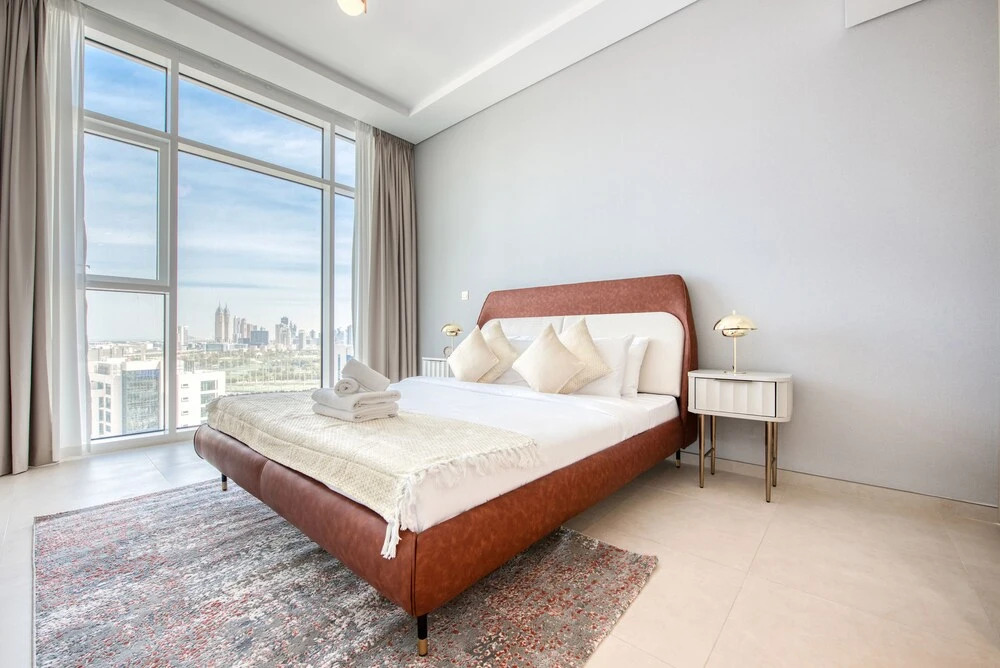 Дубай: Maison Privee - Banyan Tree Residences