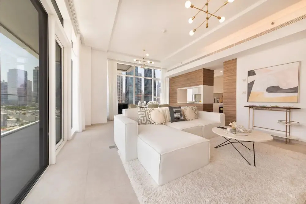 Дубай: Maison Privee - Banyan Tree Residences