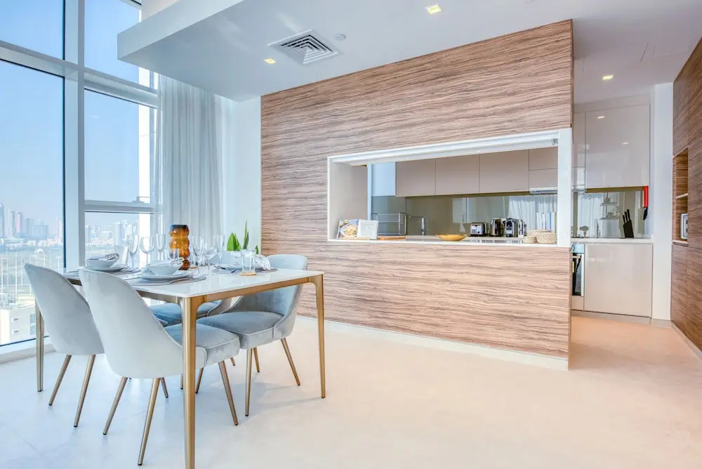 Дубай: Maison Privee - Banyan Tree Residences