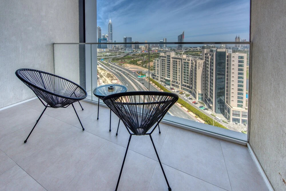 Дубай: Maison Privee - Banyan Tree Residences
