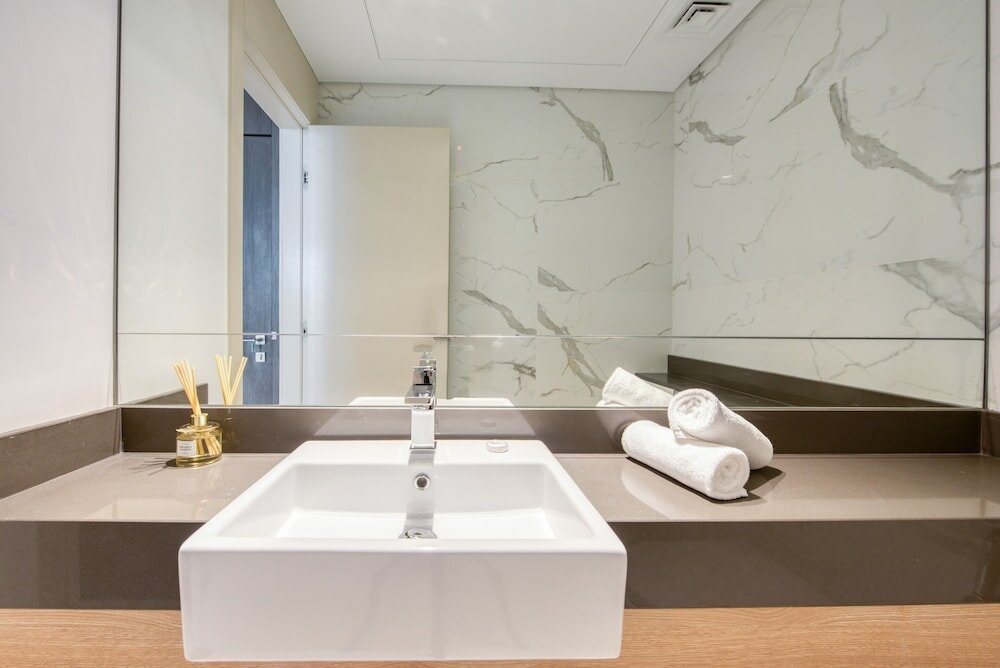 Дубай: Maison Privee - Banyan Tree Residences