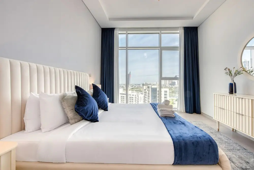 Дубай: Maison Privee - Banyan Tree Residences