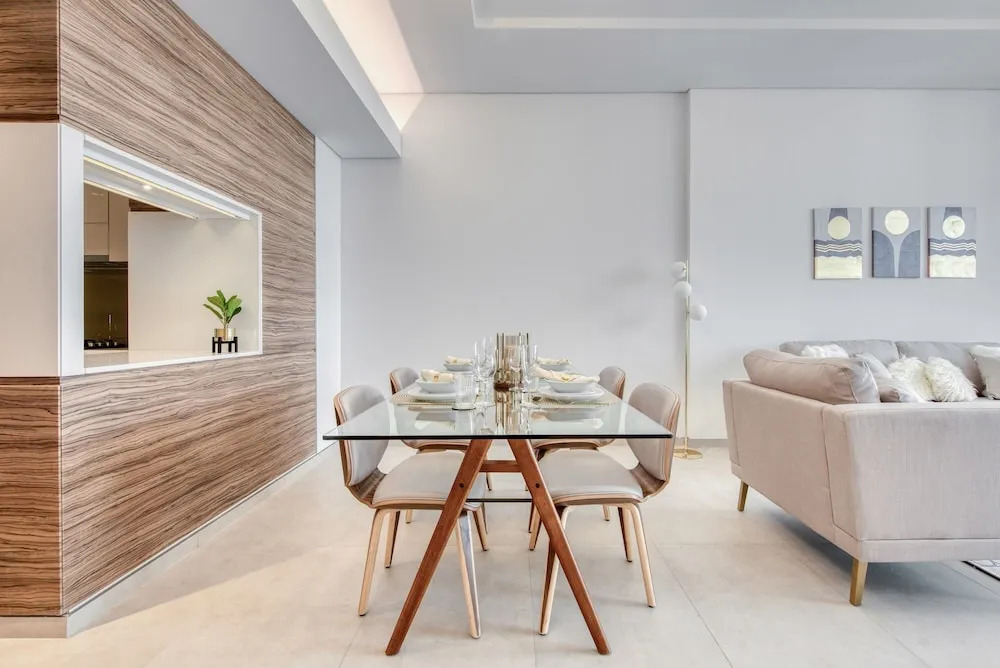 Дубай: Maison Privee - Banyan Tree Residences