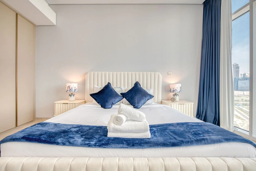 Дубай: Maison Privee - Banyan Tree Residences