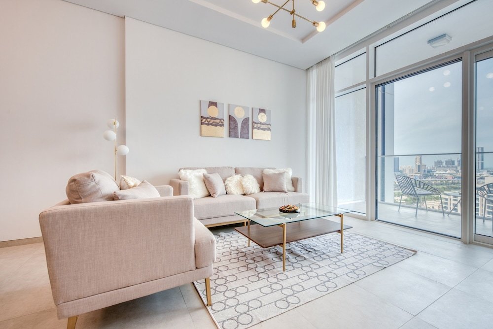 Дубай: Maison Privee - Banyan Tree Residences