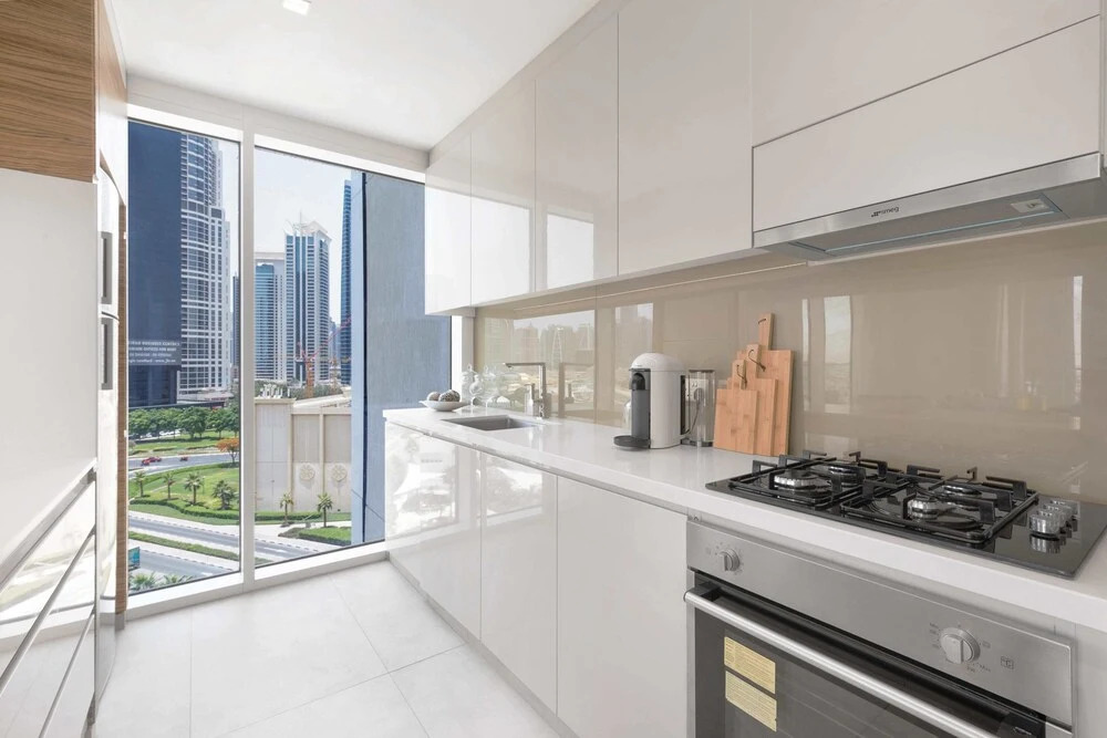 Дубай: Maison Privee - Banyan Tree Residences