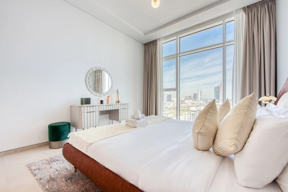 Дубай: Maison Privee - Banyan Tree Residences