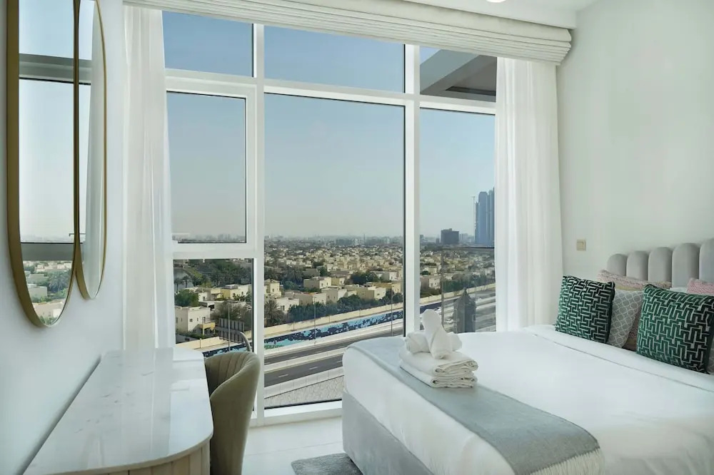 Дубай: Maison Privee - Banyan Tree Residences