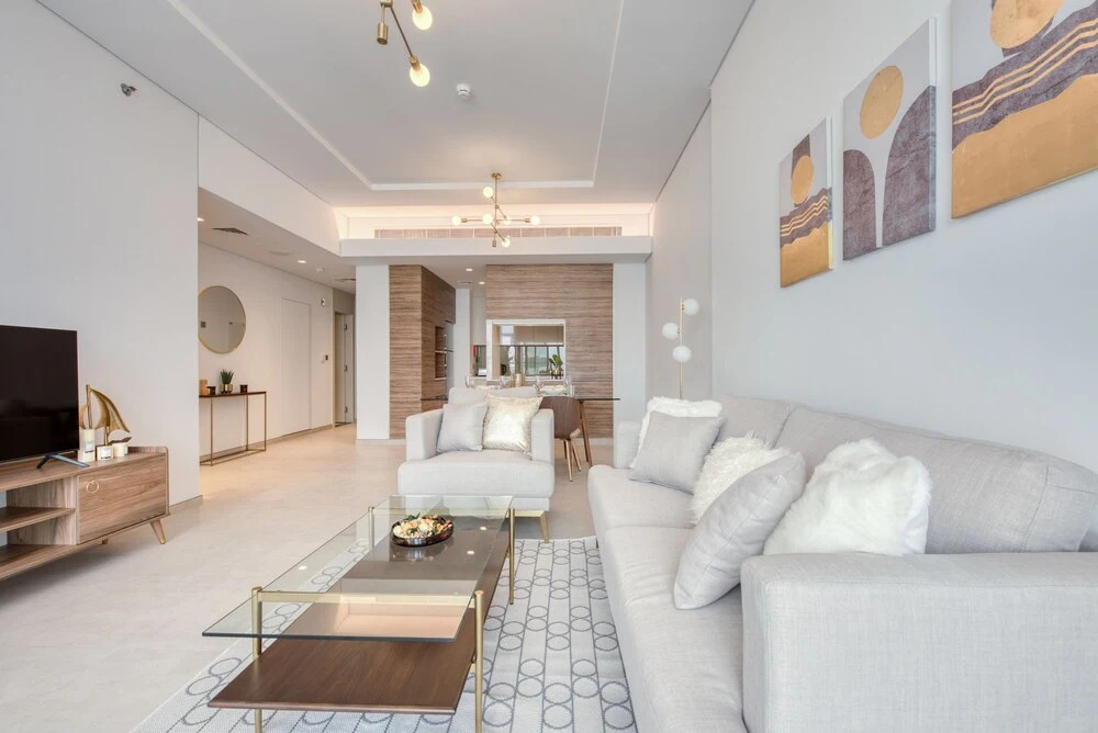 Дубай: Maison Privee - Banyan Tree Residences