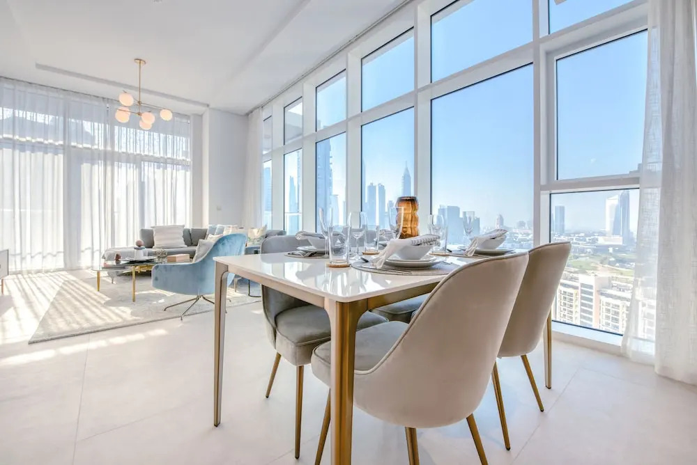 Дубай: Maison Privee - Banyan Tree Residences