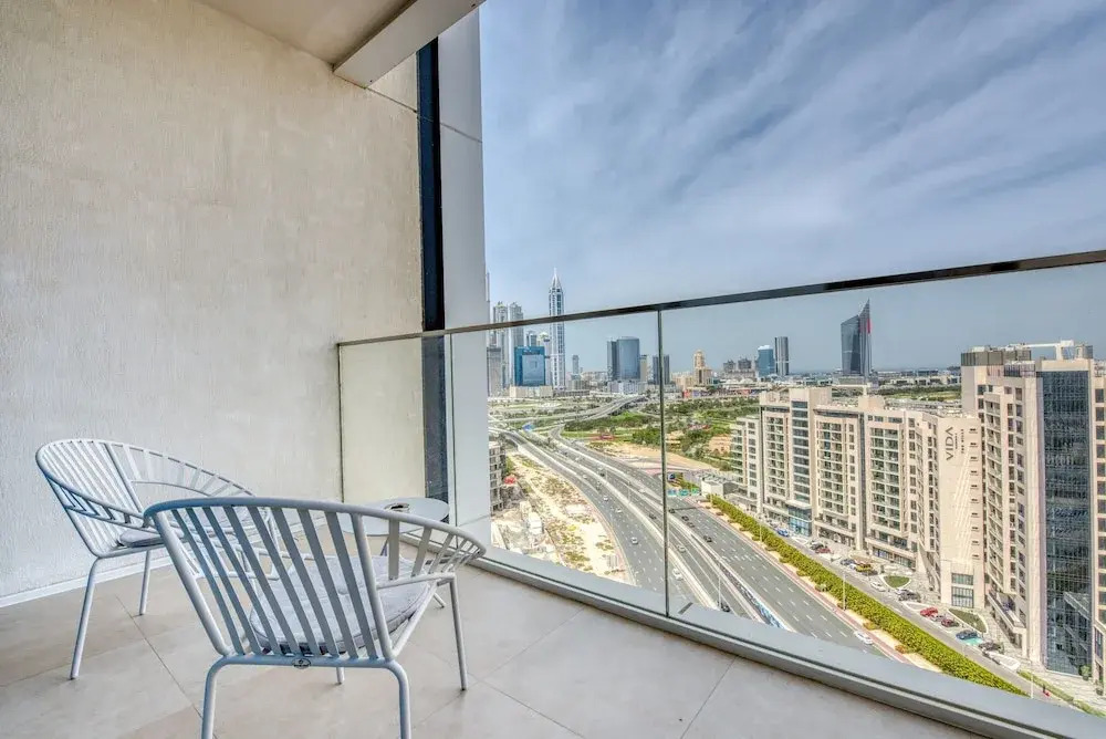 Дубай: Maison Privee - Banyan Tree Residences