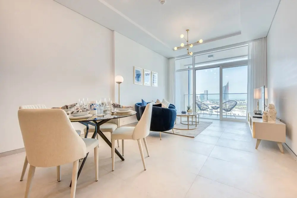 Дубай: Maison Privee - Banyan Tree Residences