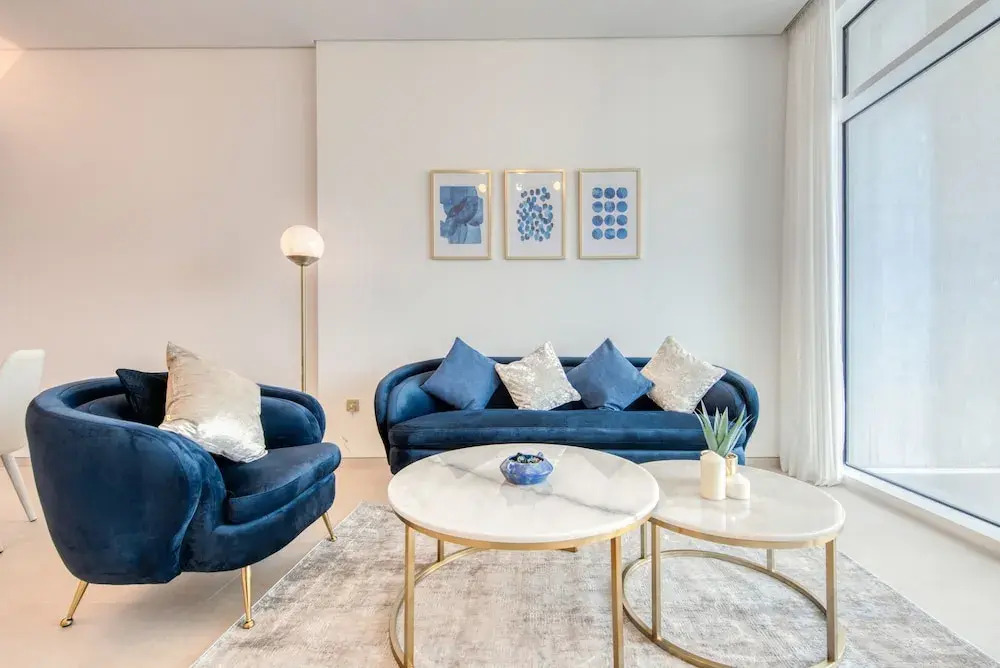 Дубай: Maison Privee - Banyan Tree Residences