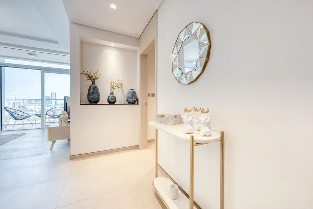 Дубай: Maison Privee - Banyan Tree Residences