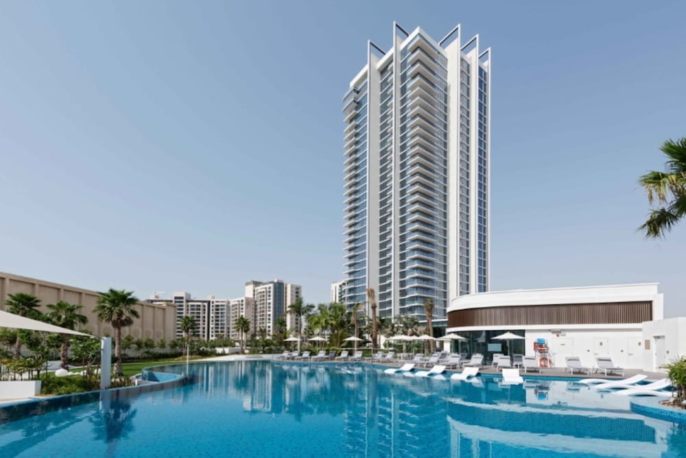 Дубай: Maison Privee - Banyan Tree Residences