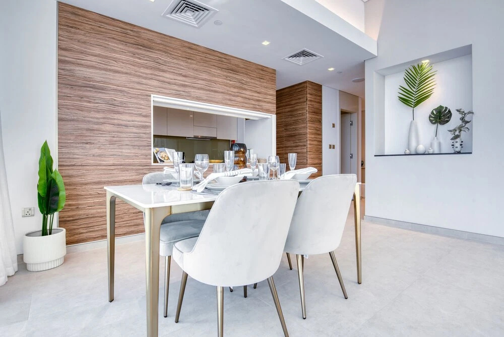 Дубай: Maison Privee - Banyan Tree Residences
