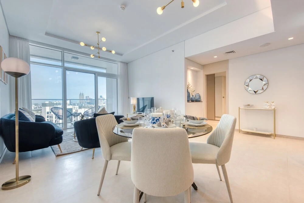 Дубай: Maison Privee - Banyan Tree Residences
