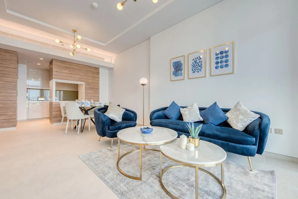 Дубай: Maison Privee - Banyan Tree Residences