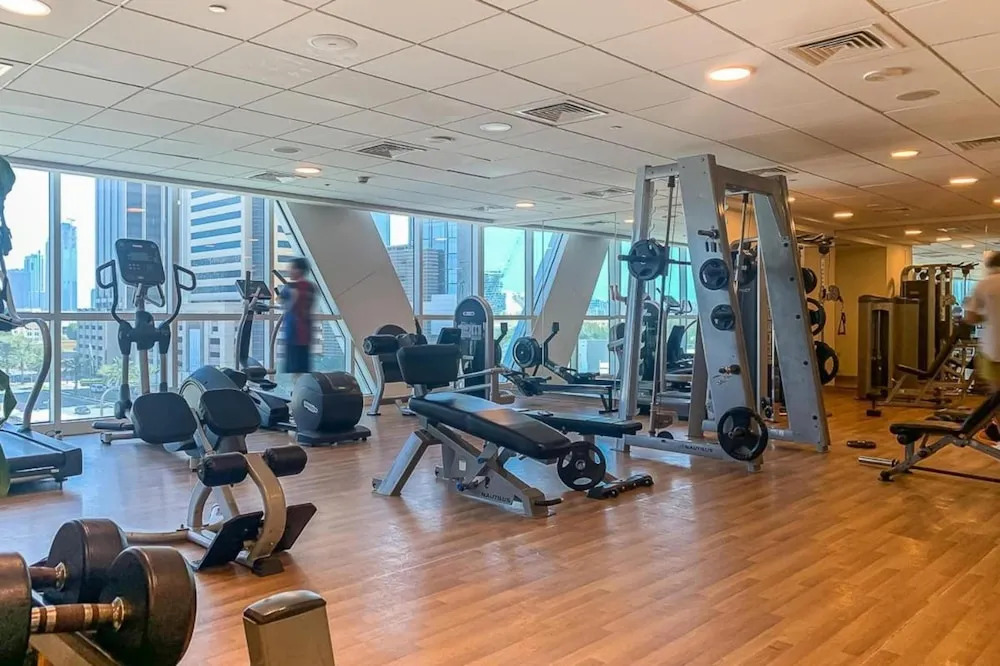 Дубай: Maison Privee - Skyline & Sea Vw Nxt to Beach, in Dubai Marina