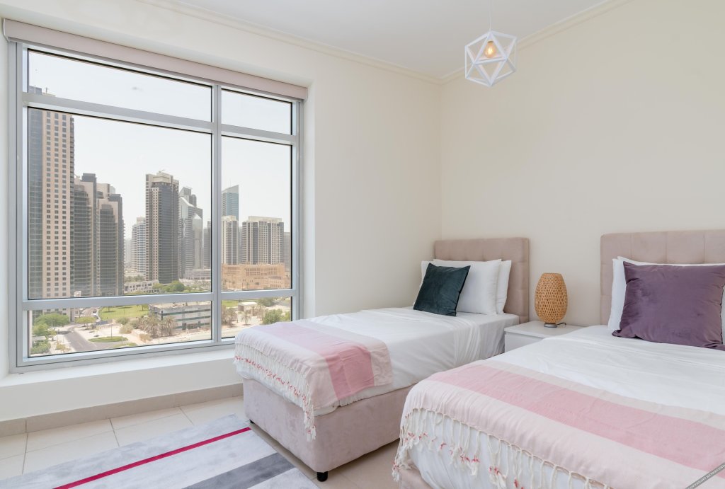 Lux BnB 2BD Amazing Burj View — фото 6
