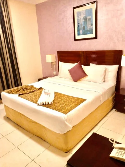 Аджман: Lotus Furnished Apartments Llc. Ajman Uae