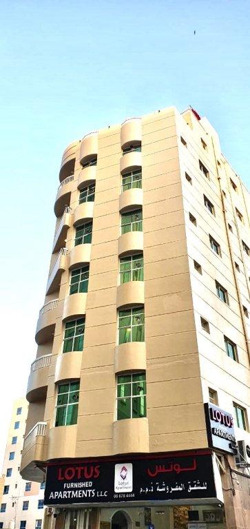 Аджман: Lotus Furnished Apartments Llc. Ajman Uae
