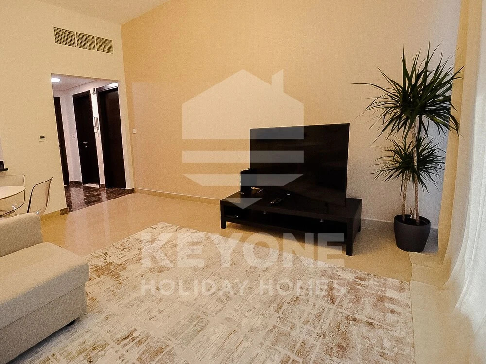 Дубай: KOHH – 1BR in Sparkle Towers