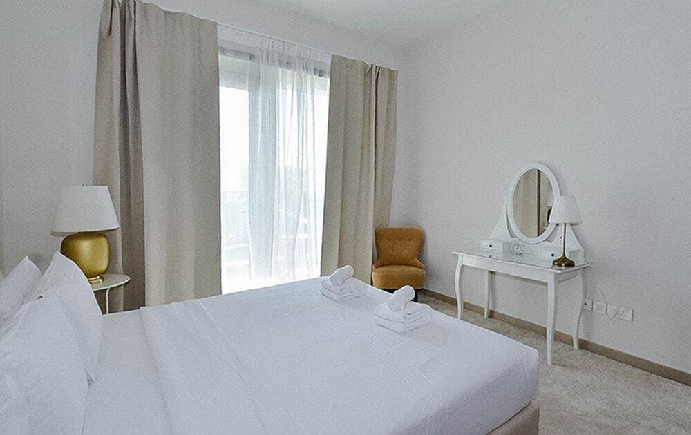 Дубай: KOHH – 1BR in Sparkle Towers