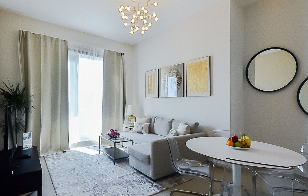 Дубай: KOHH – 1BR in Sparkle Towers