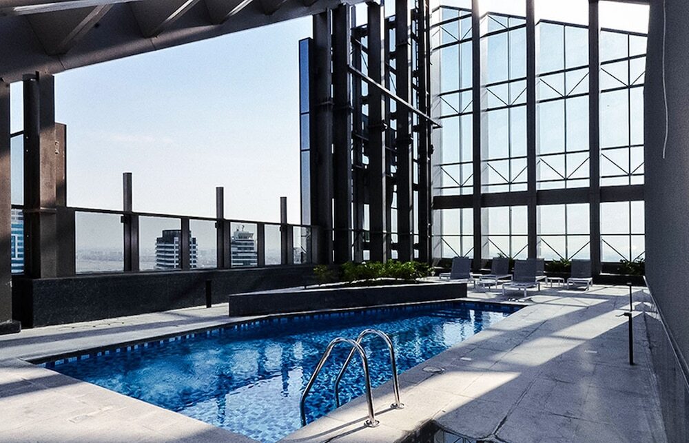 Дубай: KOHH – 1BR in Sparkle Towers