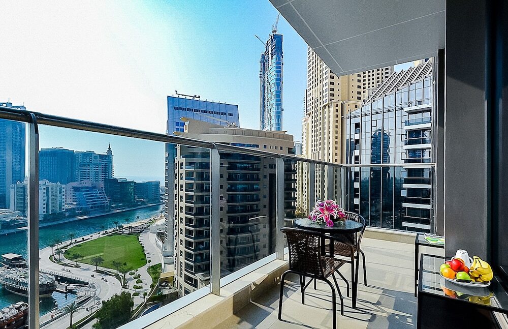 Дубай: KOHH – 1BR in Sparkle Towers