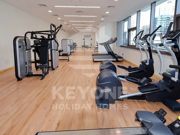 Дубай: KOHH – 1BR in Sparkle Towers