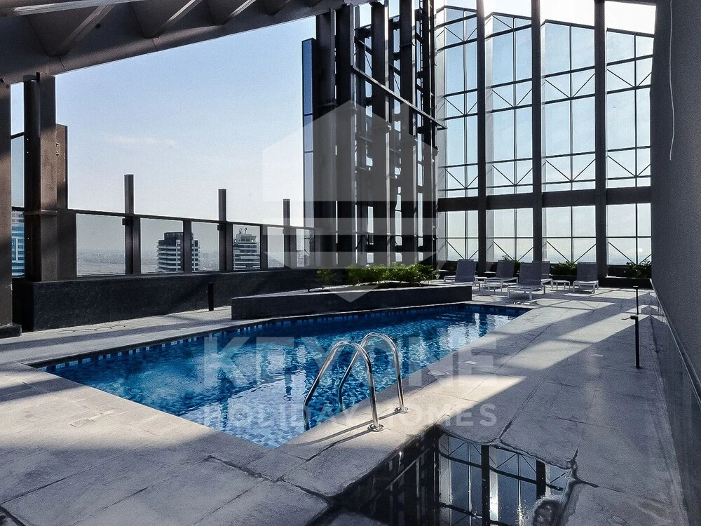 Дубай: KOHH – 1BR in Sparkle Towers