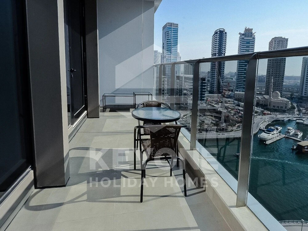 Дубай: KOHH – 1BR in Sparkle Towers