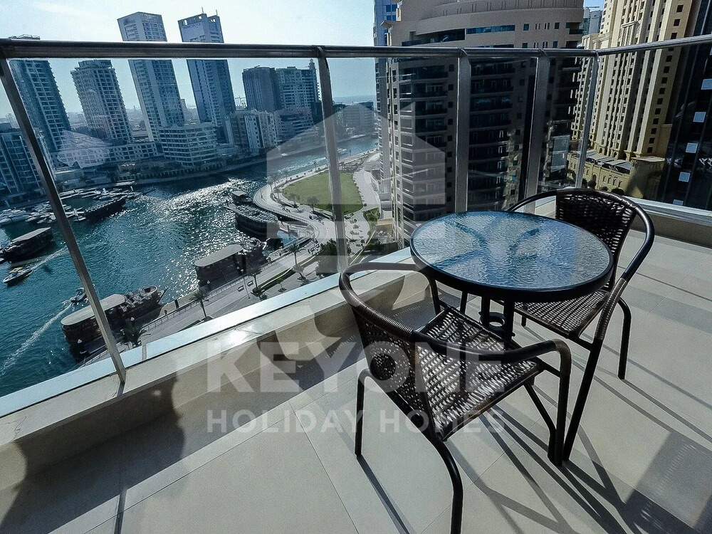Дубай: KOHH – 1BR in Sparkle Towers