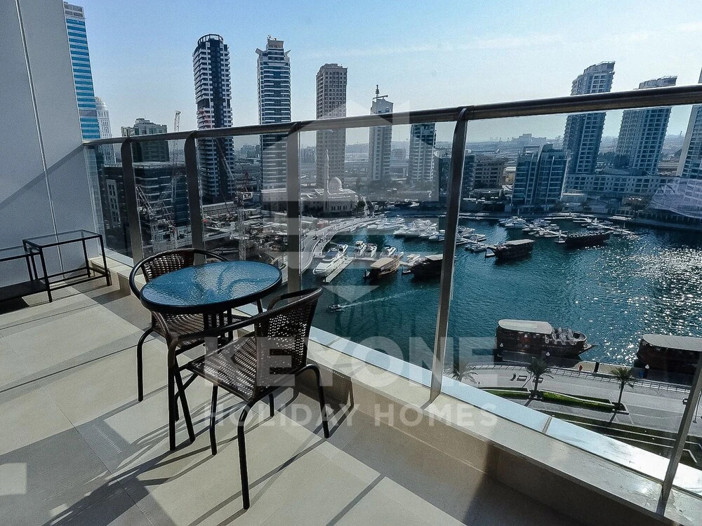 Дубай: KOHH – 1BR in Sparkle Towers