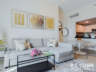 Дубай: KOHH – 1BR in Sparkle Towers