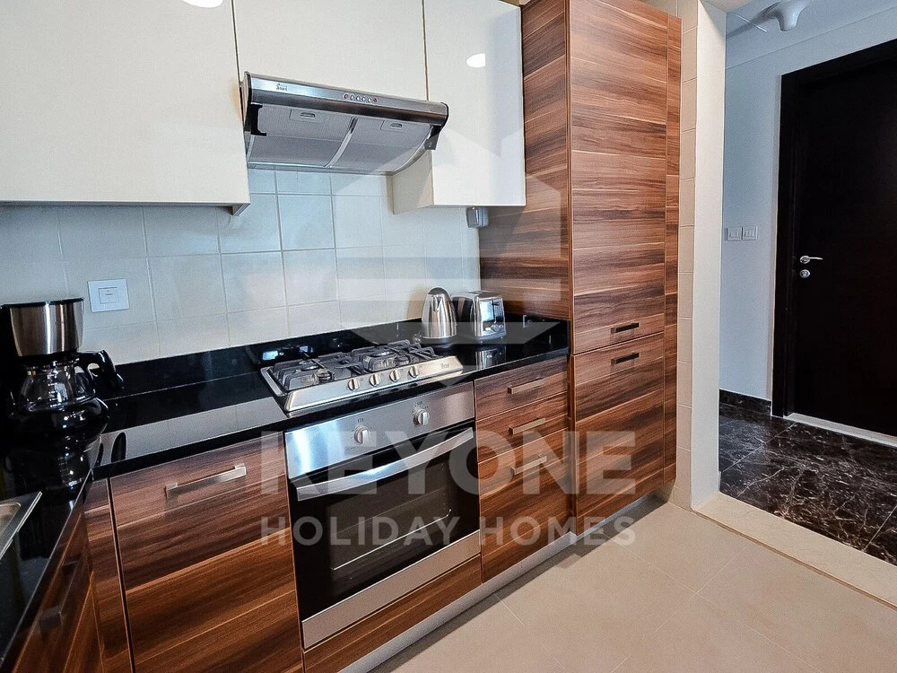 Дубай: KOHH – 1BR in Sparkle Towers