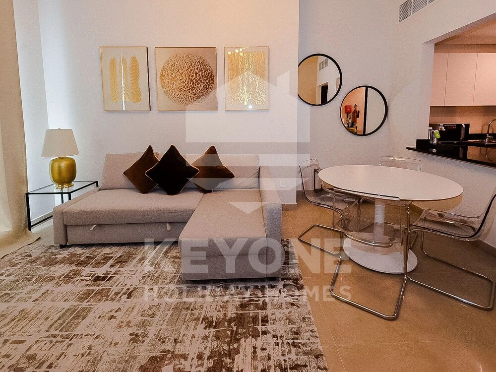 Дубай: KOHH – 1BR in Sparkle Towers