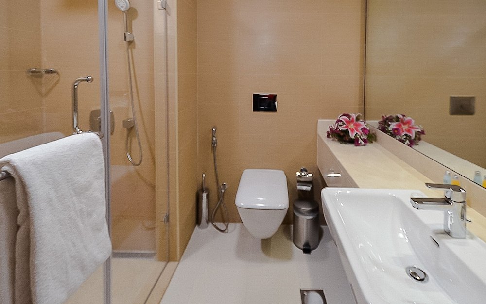 Дубай: KOHH – 1BR in Sparkle Towers