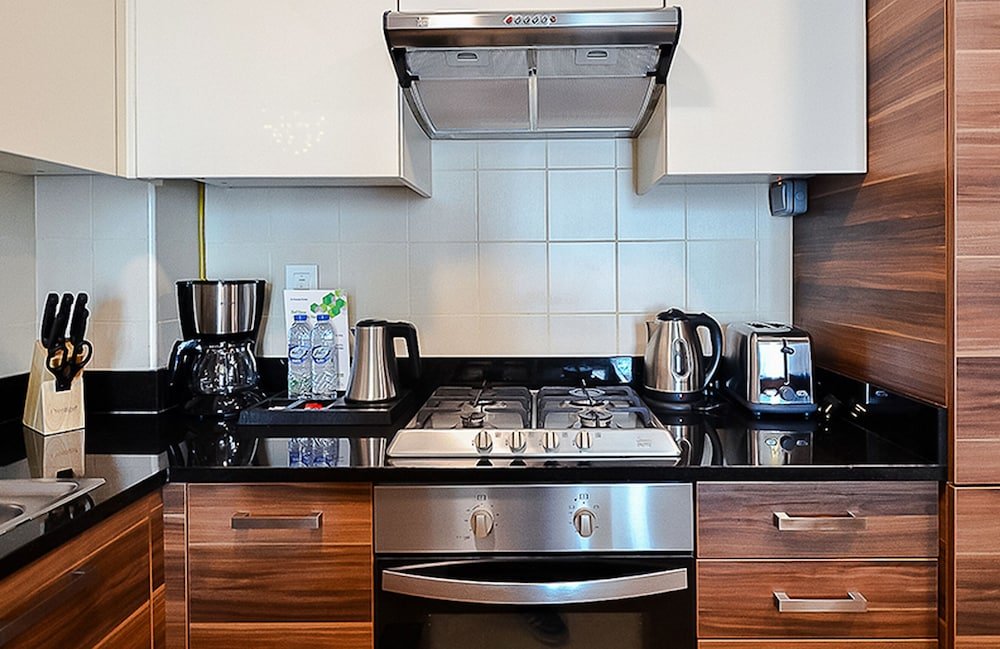 Дубай: KOHH – 1BR in Sparkle Towers