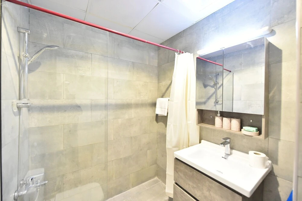 Дубай: Marina Park 1 Bed with Study for 3 People