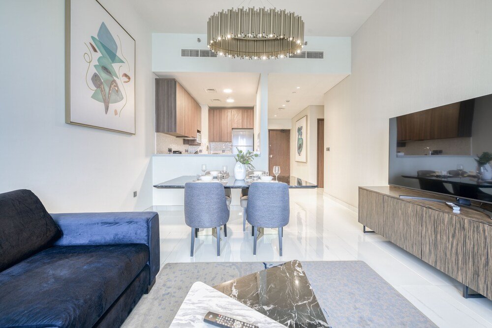 Дубай: Avani Luxury Apartments
