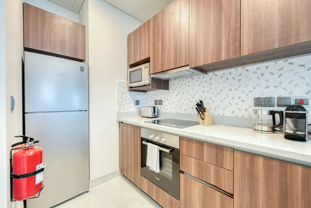 Дубай: Avani Luxury Apartments