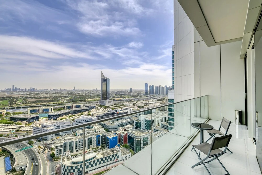 Дубай: Avani Luxury Apartments
