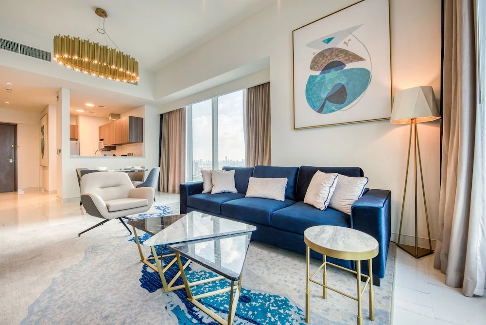 Дубай: Avani Luxury Apartments