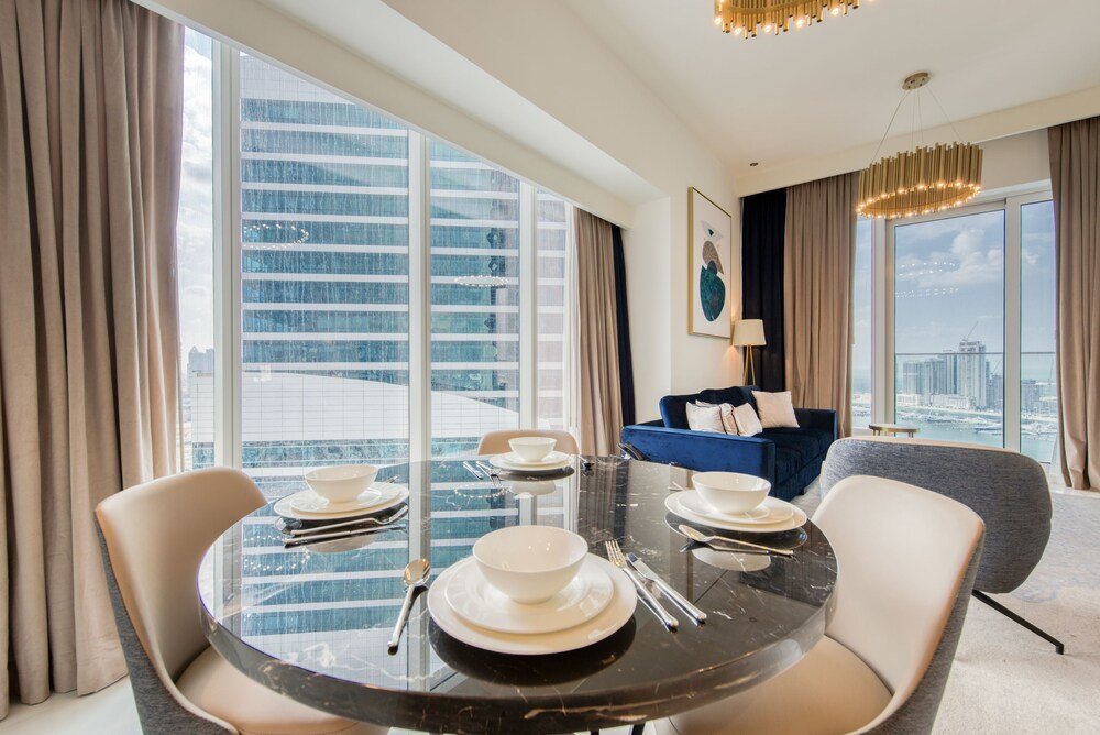 Дубай: Avani Luxury Apartments
