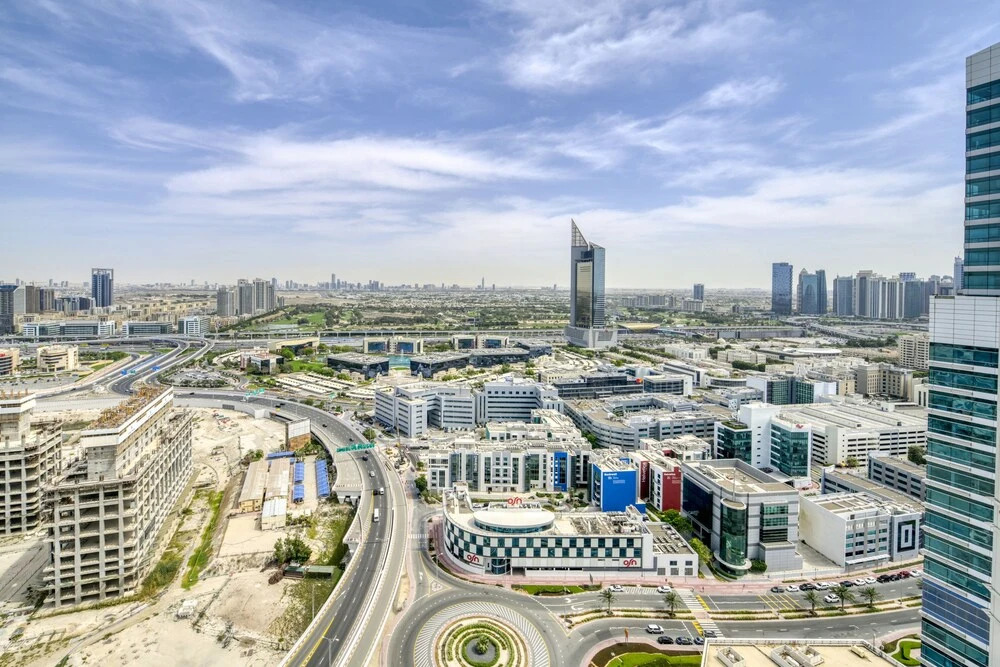 Дубай: Avani Luxury Apartments
