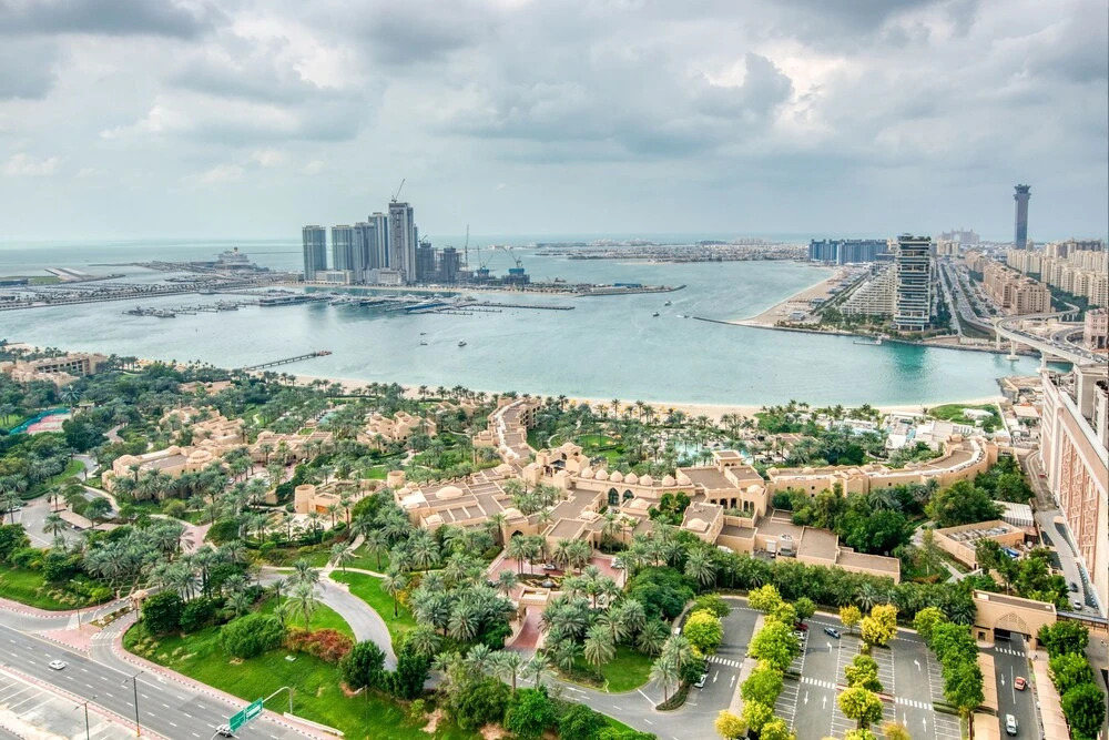 Дубай: Avani Luxury Apartments